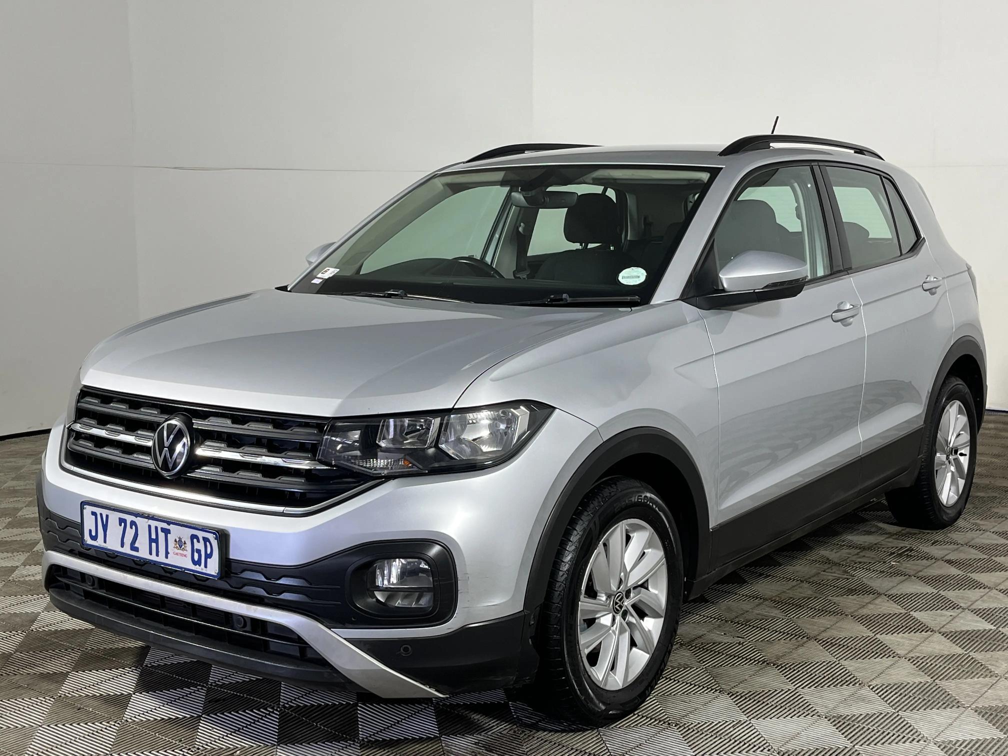 Used 2021 Volkswagen T-Cross 1.0TSI 85kW Comfortline