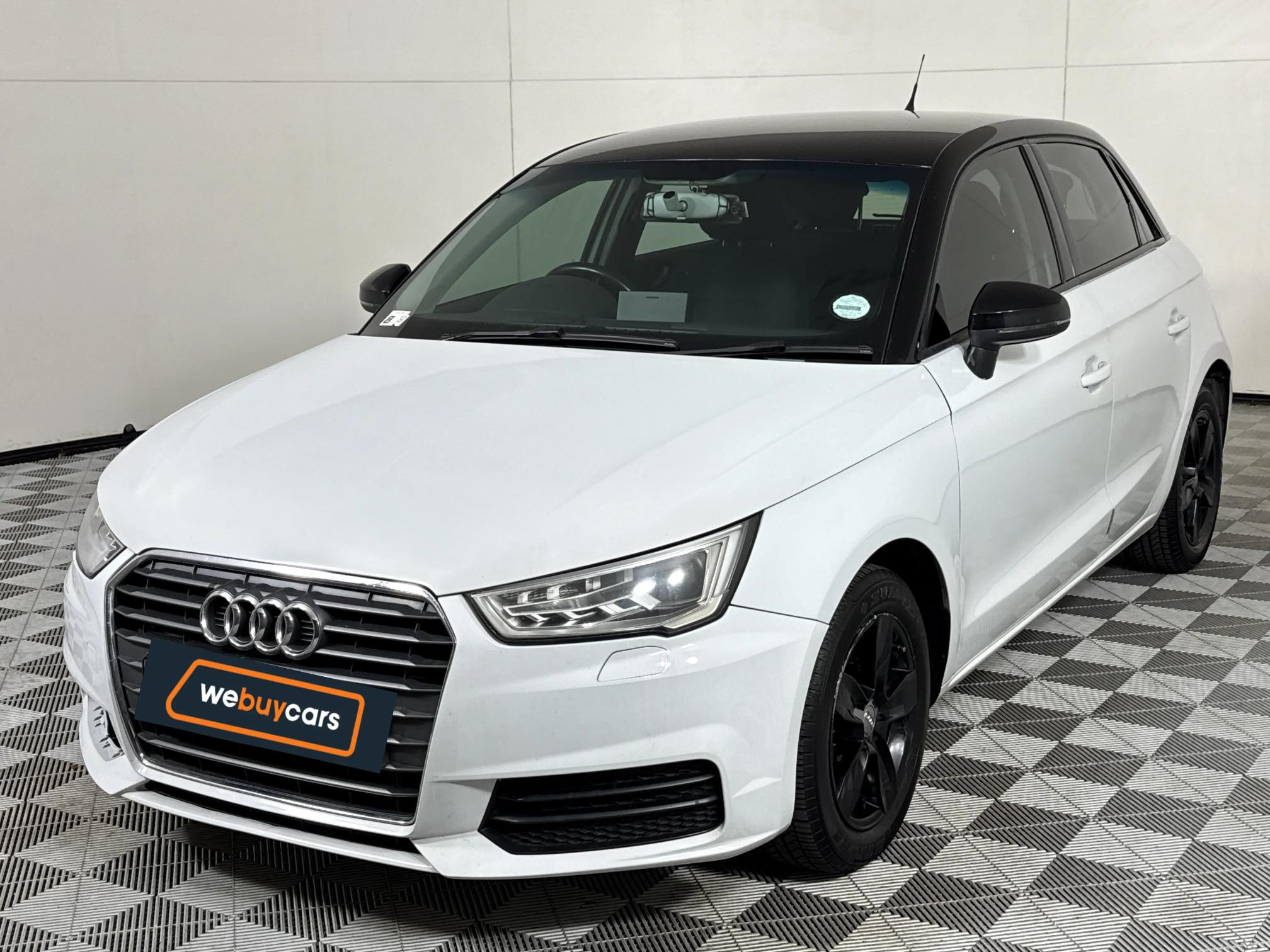 Used 2016 Audi A1 Sportback 1.0TFSI S auto