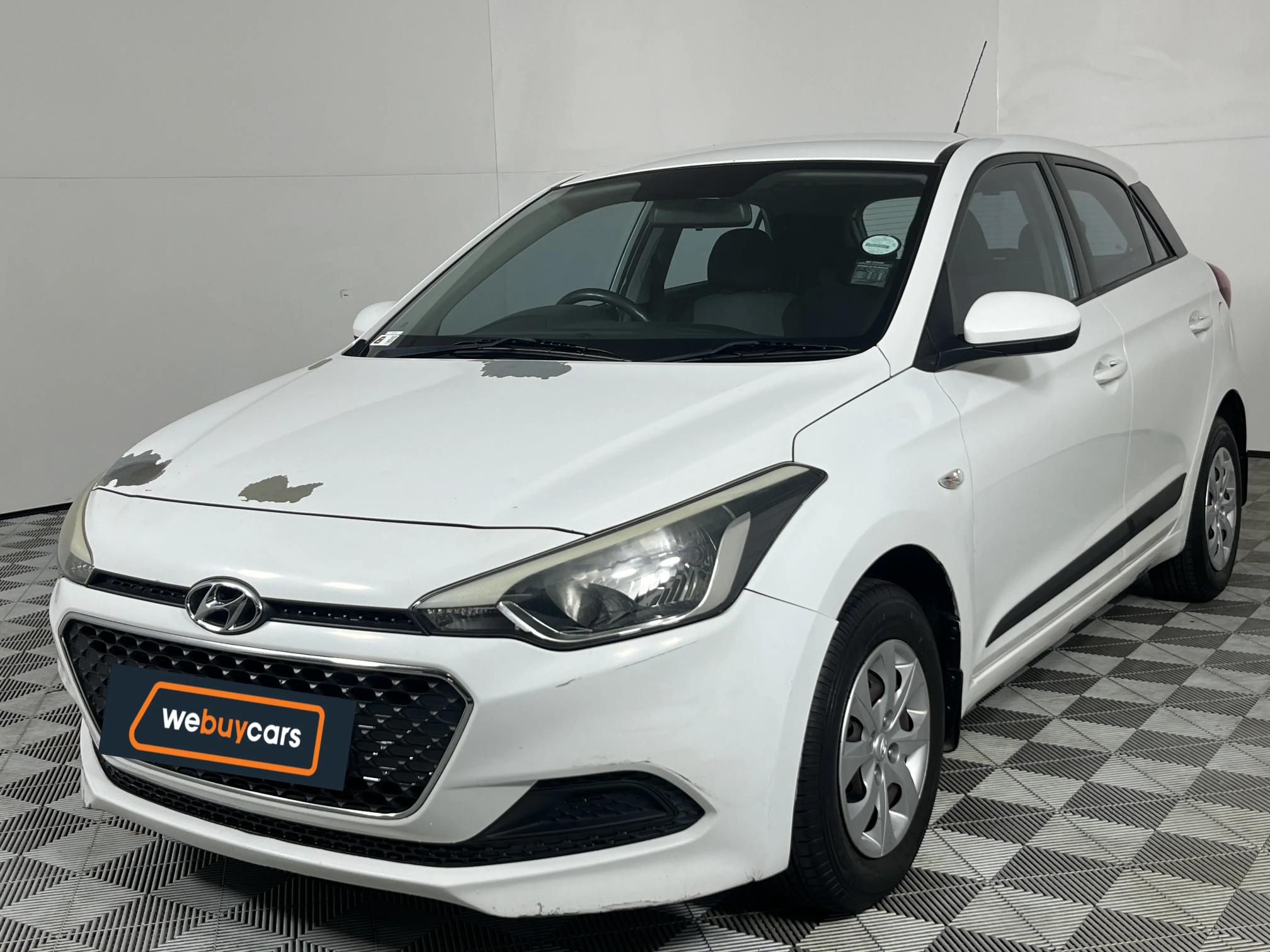 Used 2015 Hyundai i20 1.2 Motion