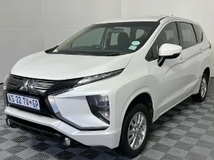 Used 2022 Mitsubishi Xpander 1.5 manual