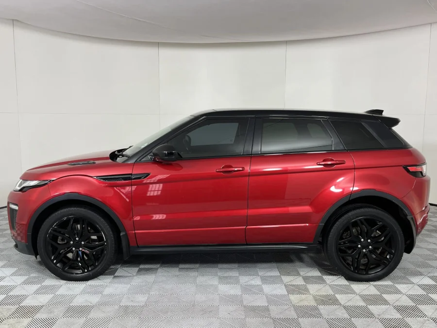 Used 2018 Land Rover Range Rover Evoque HSE Dynamic Sd4 - WeBuyCars Mbombela