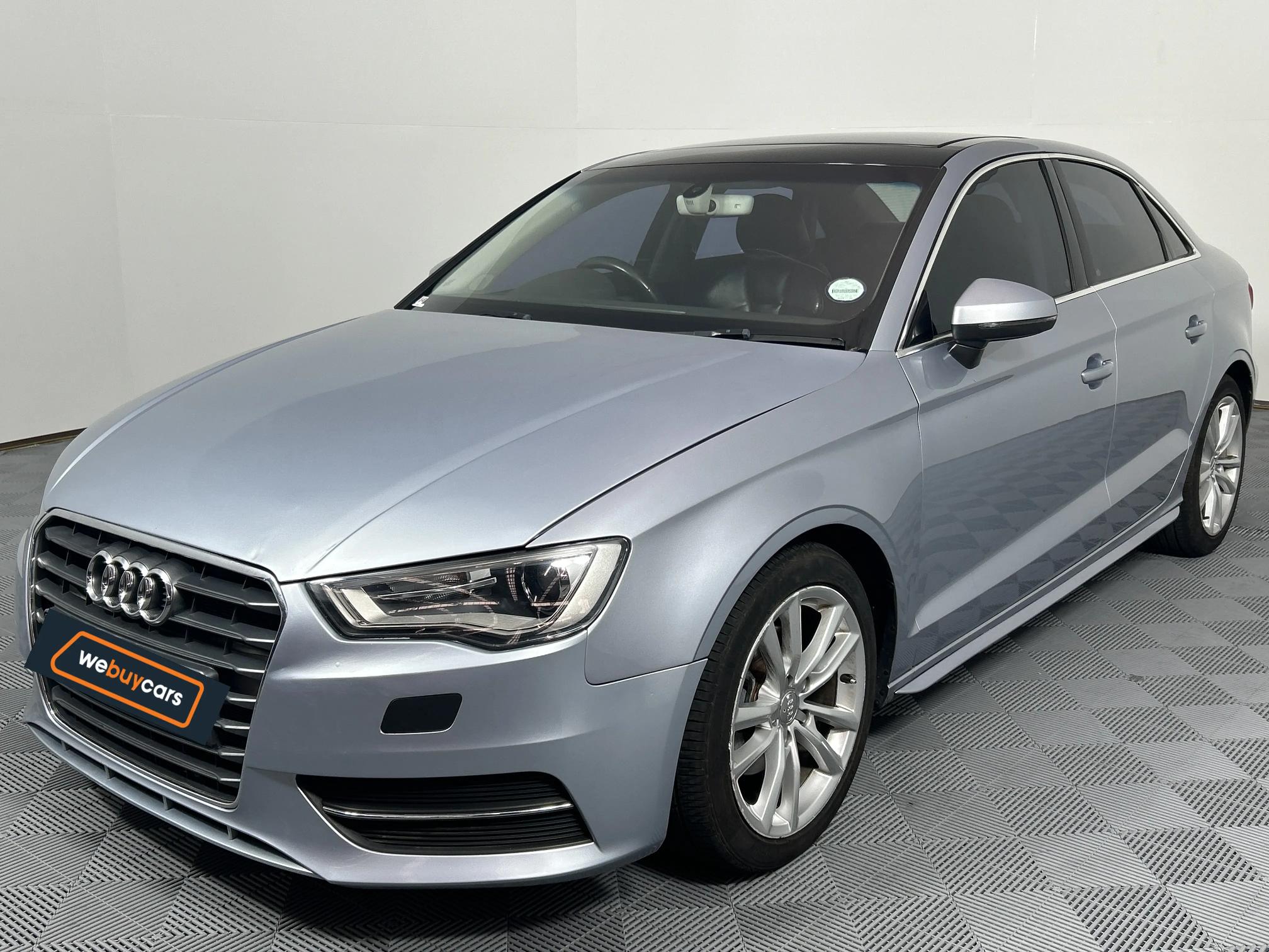 Used 2016 Audi A3 sedan 30TFSI S line