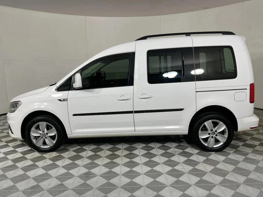 Used 2018 Volkswagen Caddy 1.0TSI Trendline - WeBuyCars The Dome