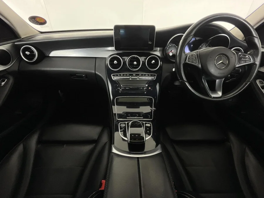 Used 2014 Mercedes-Benz C-Class C220d auto - WeBuycars East London