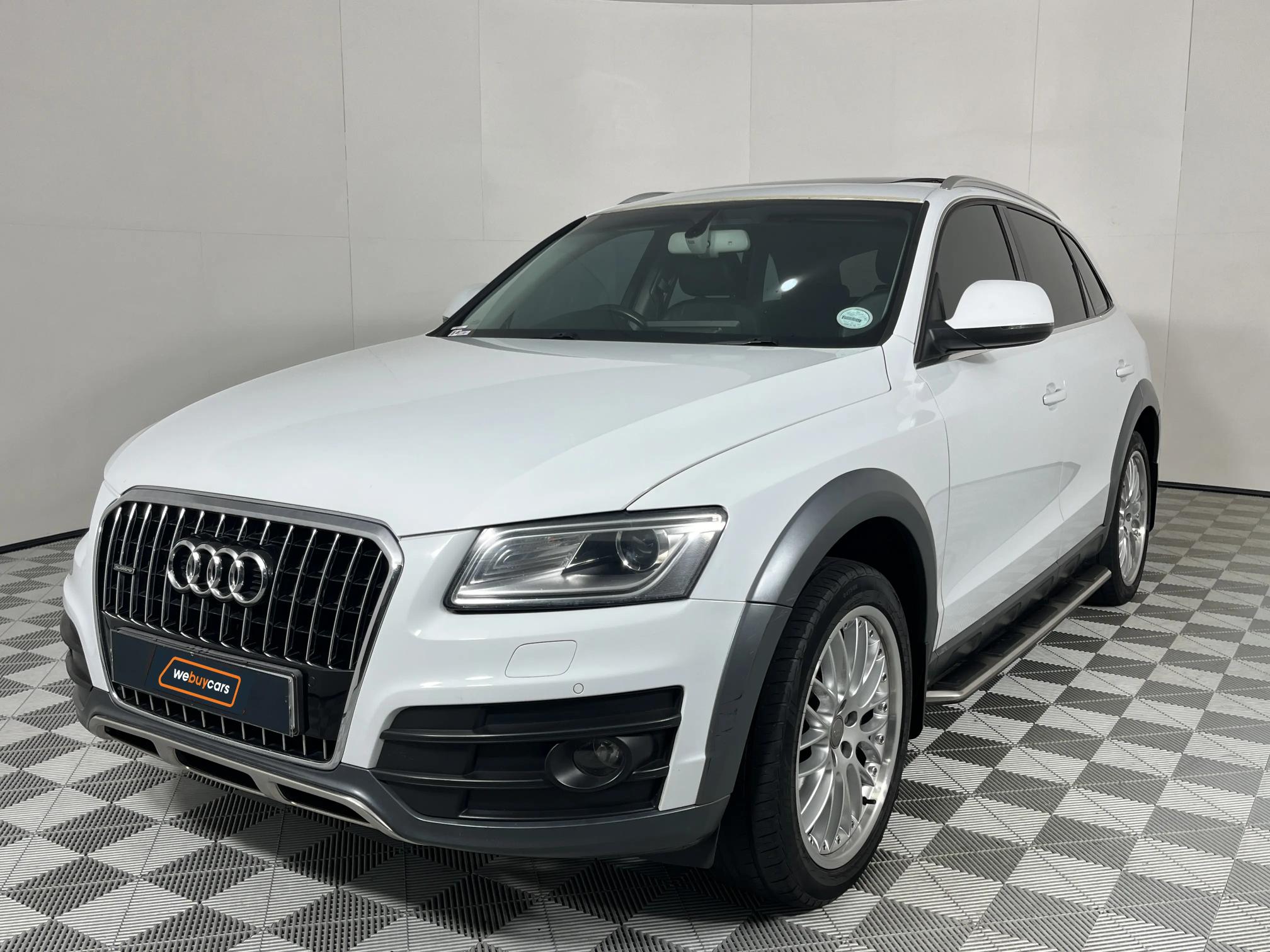 Used 2014 Audi Q5 3.0TFSI SE quattro