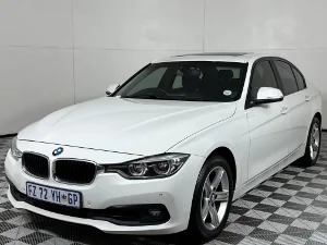 Used 2017 BMW 3 Series 320i sports-auto Used 2017 BMW 3 Series 320i sports-auto