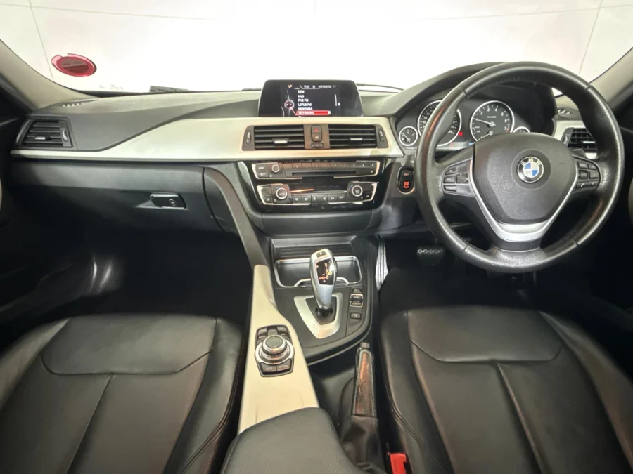 Used 2017 BMW 3 Series 320i sports-auto - WeBuyCars Midstream