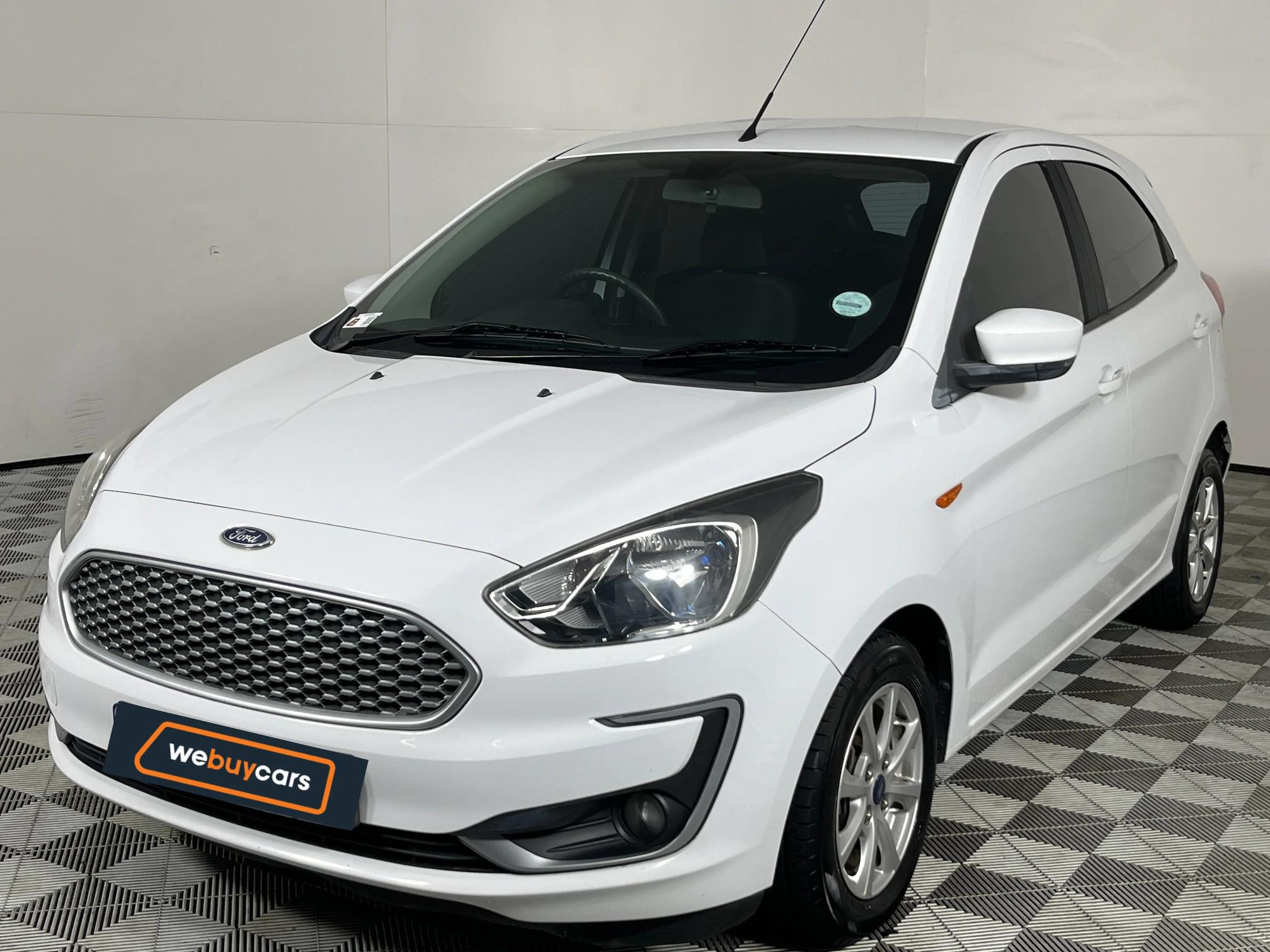 Used 2019 Ford Figo hatch 1.5 Trend