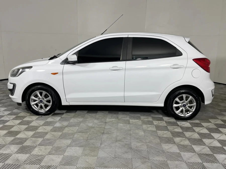 Used 2019 Ford Figo hatch 1.5 Trend - WeBuyCars Riverhorse
