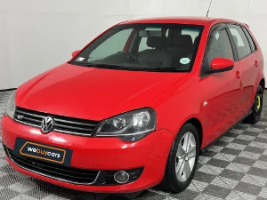 Used 2015 Volkswagen Polo Vivo hatch 1.6 GT
