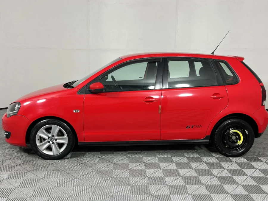 Used 2015 Volkswagen Polo Vivo hatch 1.6 GT - WeBuyCars The Dome
