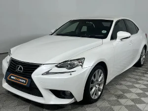 Used 2014 Lexus IS 350 F Sport