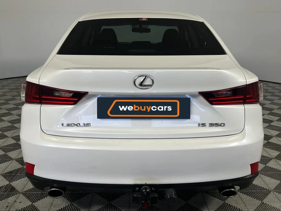 Used 2014 Lexus IS 350 F Sport - WeBuyCars Lansdowne