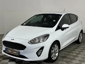 Used 2021 Ford Fiesta 1.0T Trend auto Used 2021 Ford Fiesta 1.0T Trend auto