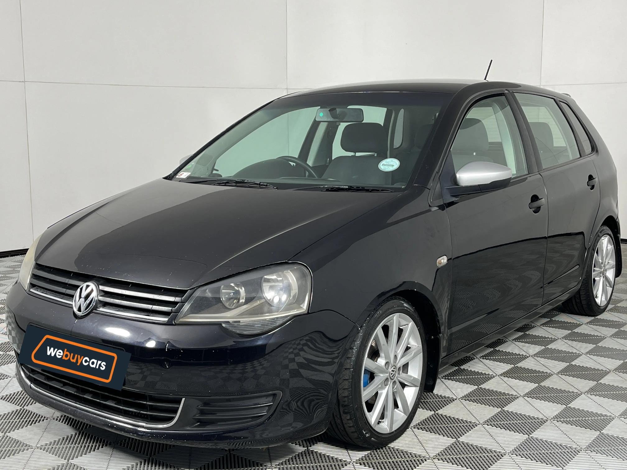 Used 2016 Volkswagen Polo Vivo hatch 1.4 Trendline