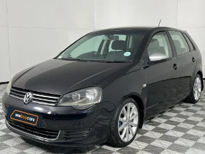 Used 2016 Volkswagen Polo Vivo hatch 1.4 Trendline