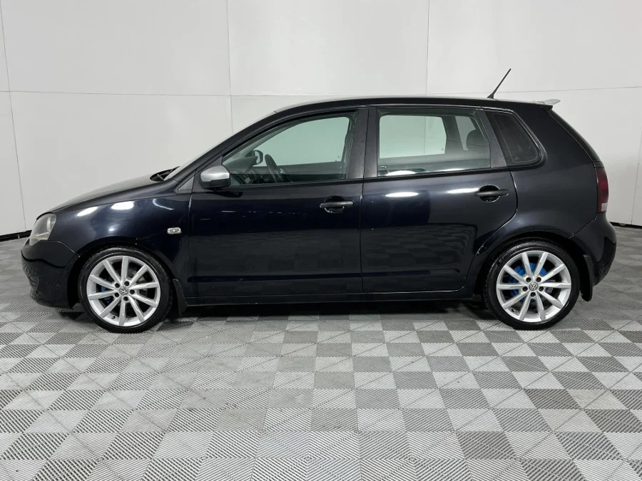 Used 2016 Volkswagen Polo Vivo hatch 1.4 Trendline - WeBuycars East London
