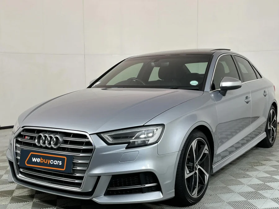 Used 2019 Audi S3 sedan quattro - WeBuyCars JHB South Used 2019 Audi S3 sedan quattro - WeBuyCars JHB South