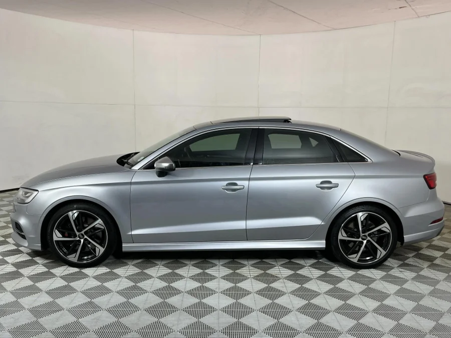 Used 2019 Audi S3 sedan quattro - WeBuyCars JHB South Used 2019 Audi S3 sedan quattro - WeBuyCars JHB South