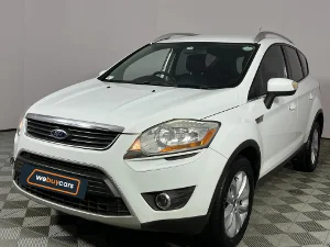 Used 2012 Ford Kuga 2.5T AWD Titanium