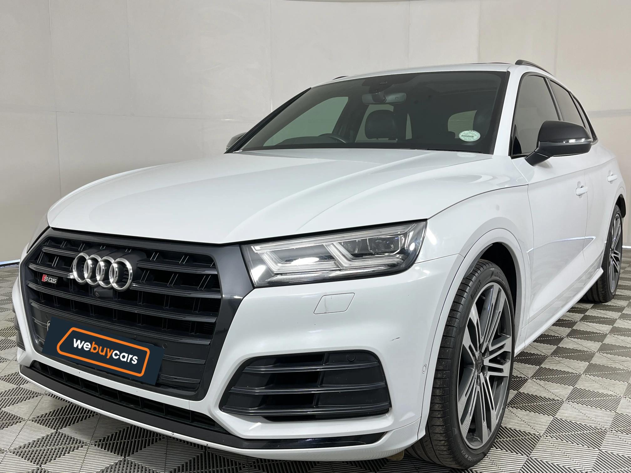 Used 2019 Audi SQ5 TFSI quattro
