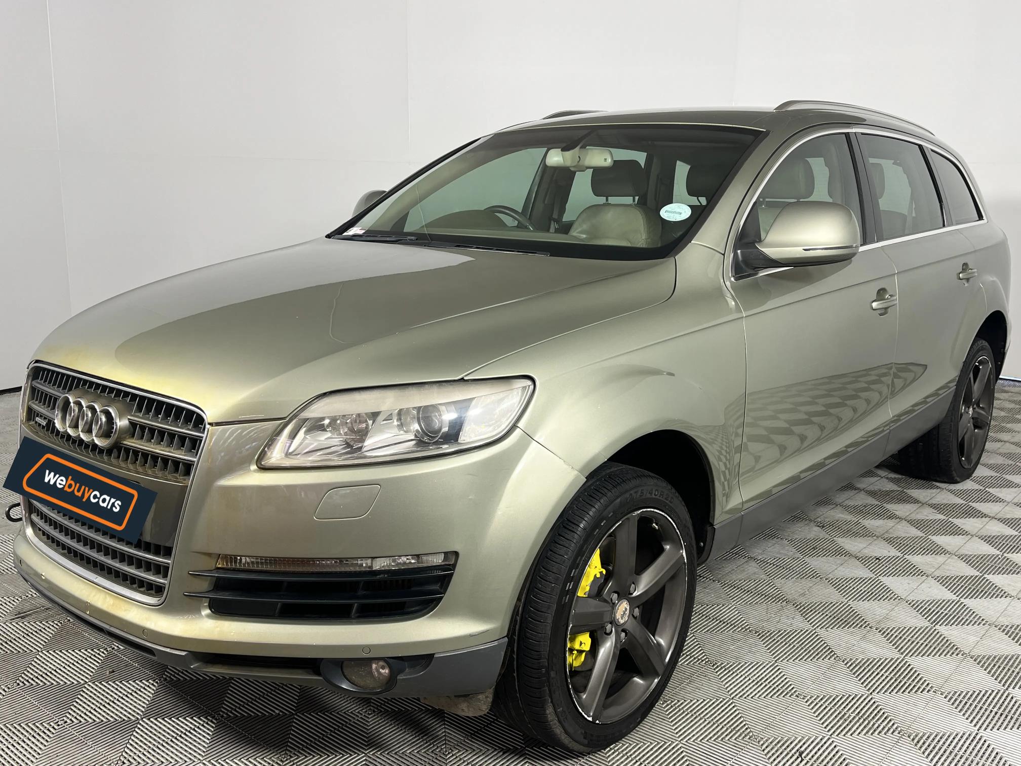Used 2007 Audi Q7 3.0TDI quattro
