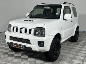 Used 2016 Suzuki Jimny 1.3