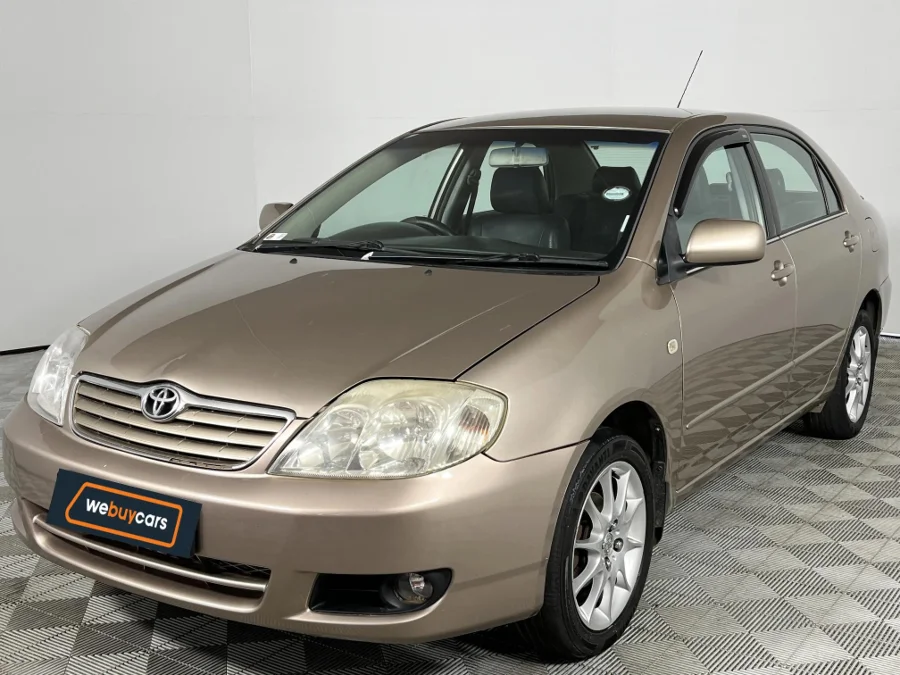 Used 2007 Toyota Corolla 160i Sprinter - WeBuyCars Lansdowne Used 2007 Toyota Corolla 160i Sprinter - WeBuyCars Lansdowne