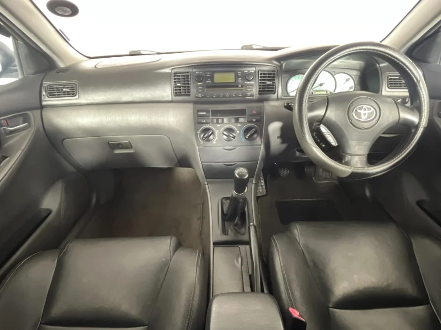 Used 2007 Toyota Corolla 160i Sprinter - WeBuyCars Lansdowne Used 2007 Toyota Corolla 160i Sprinter - WeBuyCars Lansdowne