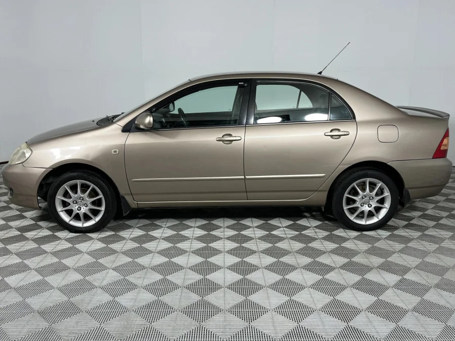 Used 2007 Toyota Corolla 160i Sprinter - WeBuyCars Lansdowne Used 2007 Toyota Corolla 160i Sprinter - WeBuyCars Lansdowne