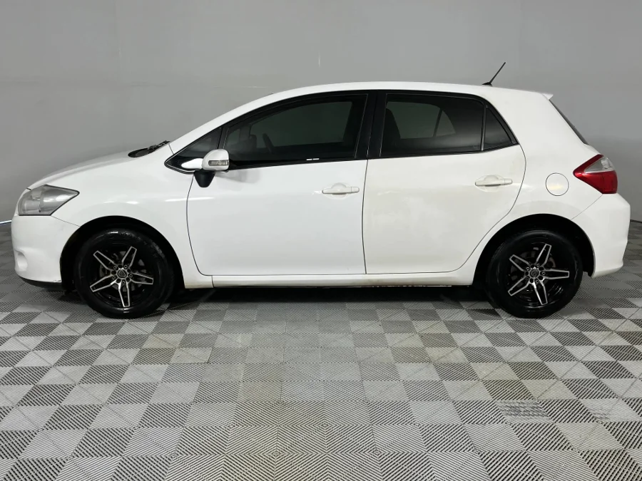 Used 2012 Toyota Auris 1.3 X - WeBuyCars Silverlakes
