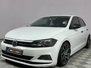 Used 2018 Volkswagen Polo hatch 1.0TSI Trendline