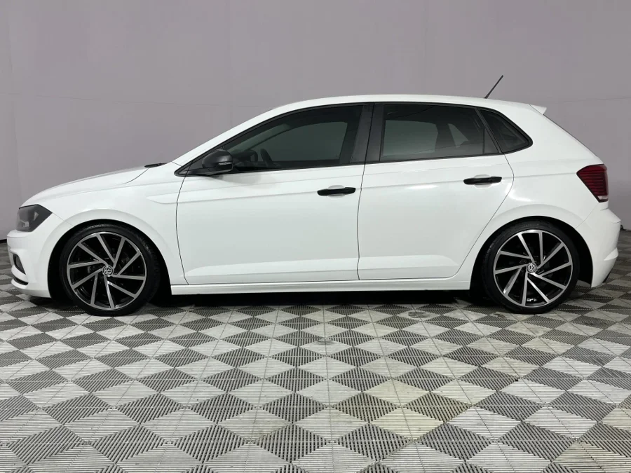 Used 2018 Volkswagen Polo hatch 1.0TSI Trendline - WeBuyCars Lansdowne