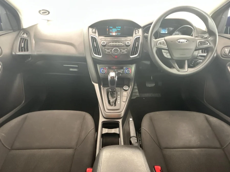 Used 2017 Ford Focus hatch 1.5T Trend auto - WeBuyCars Richmond