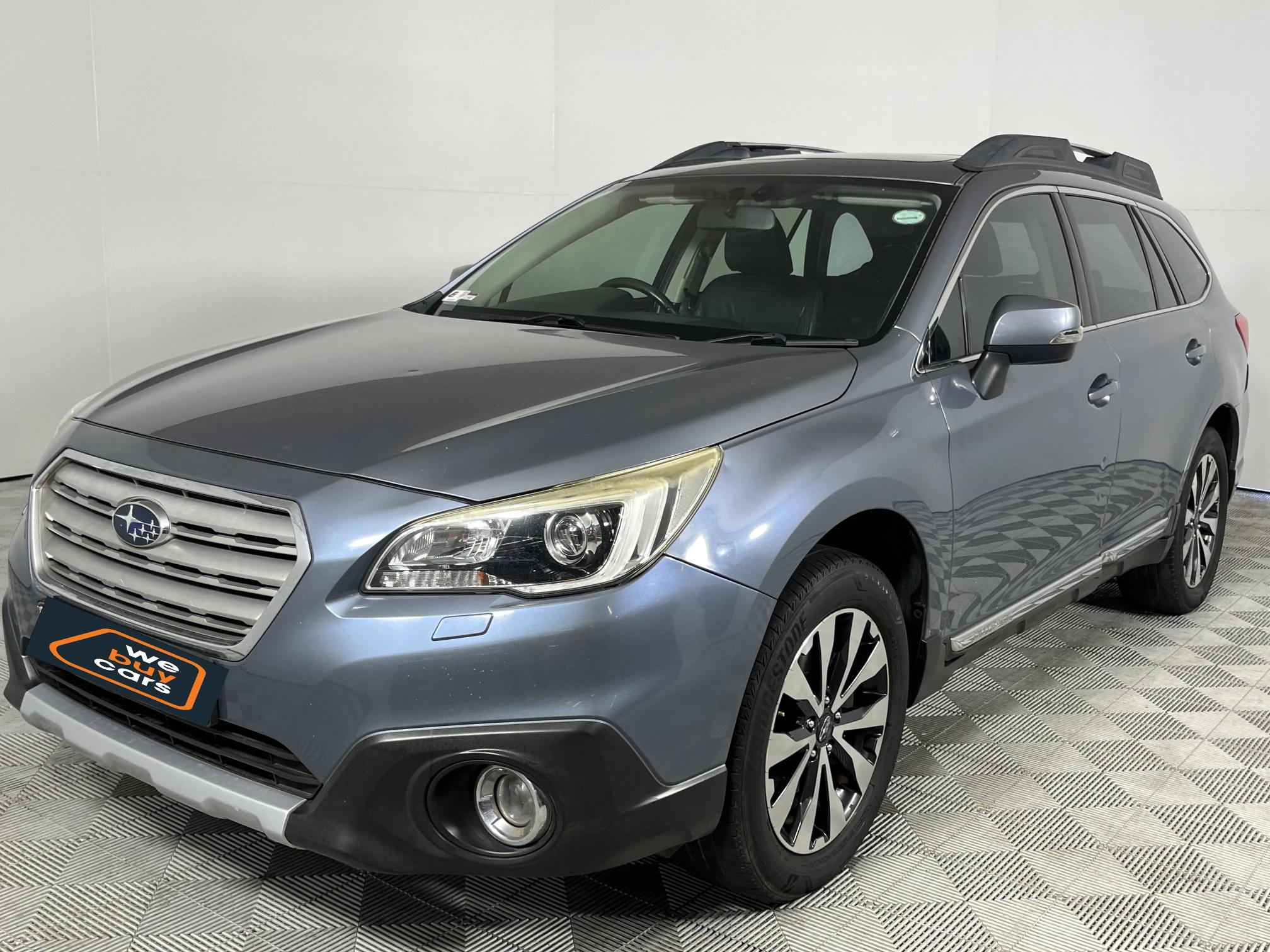 Used 2015 Subaru Outback 3.6 R-S Premium