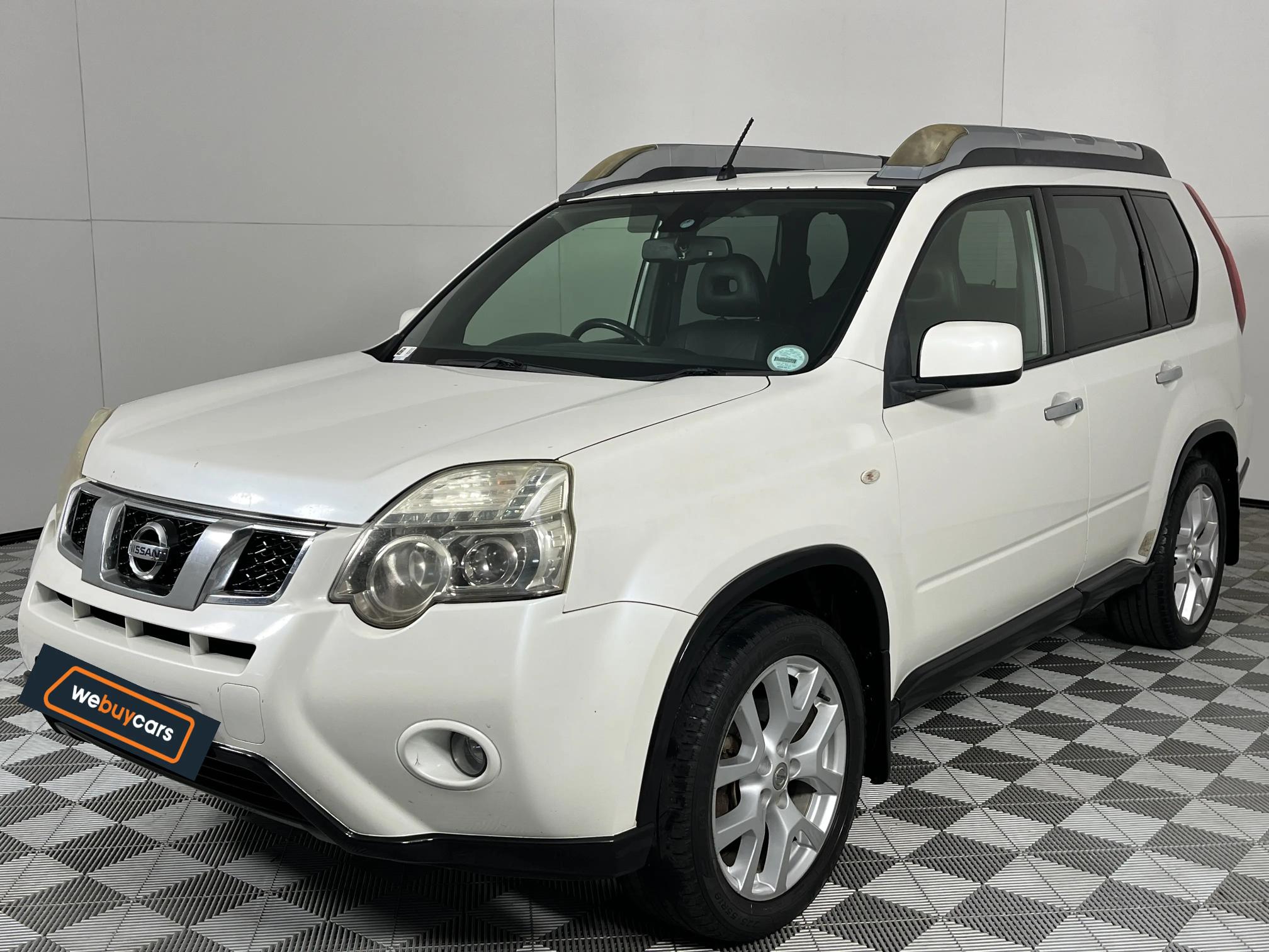 Used 2011 Nissan X-Trail 2.5 4x4 LE