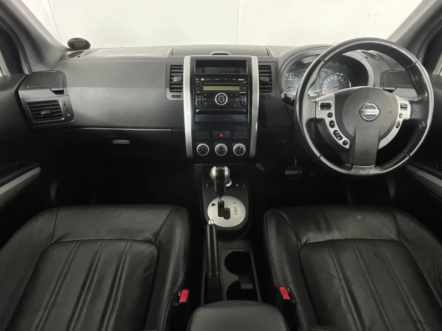 Used 2011 Nissan X-Trail 2.5 4x4 LE - WeBuycars East London