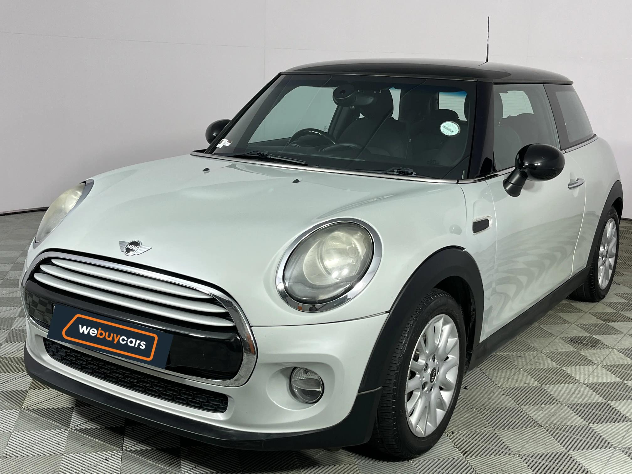 Used 2014 MINI Hatch Cooper