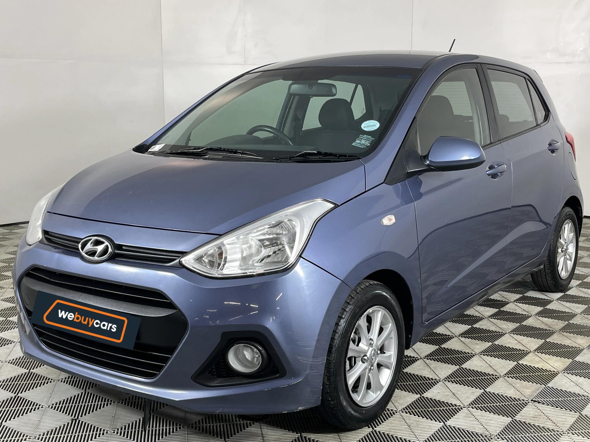 Used 2016 Hyundai Grand i10 1.25 Motion