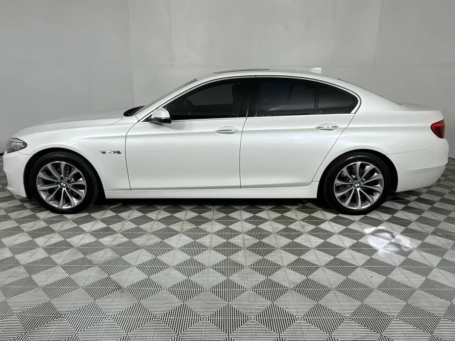 Used 2014 BMW 5 Series 520d - WeBuyCars George Used 2014 BMW 5 Series 520d - WeBuyCars George