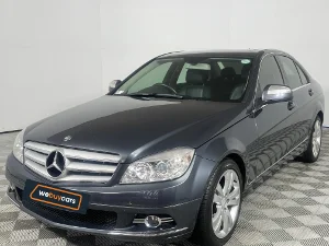 Used 2008 Mercedes-Benz C-Class C200 Kompressor Avantgarde Touchshift Used 2008 Mercedes-Benz C-Class C200 Kompressor Avantgarde Touchshift