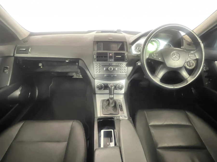 Used 2008 Mercedes-Benz C-Class C200 Kompressor Avantgarde Touchshift - WeBuyCars Lansdowne