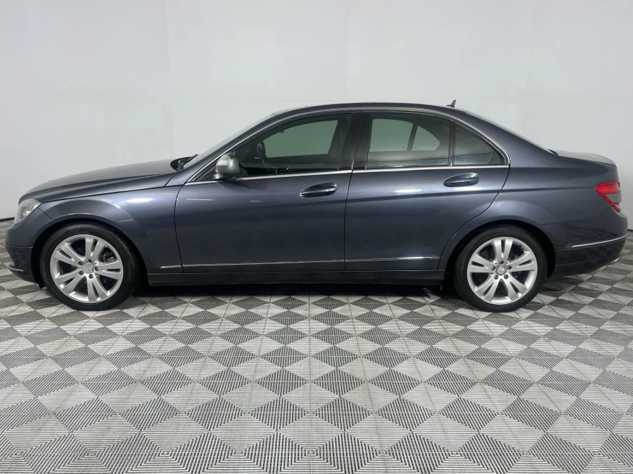 Used 2008 Mercedes-Benz C-Class C200 Kompressor Avantgarde Touchshift - WeBuyCars Lansdowne