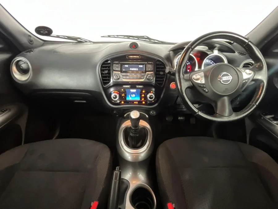 Used 2015 Nissan Juke 1.2T Acenta+ - WeBuyCars Brackenfell Cape Town Used 2015 Nissan Juke 1.2T Acenta+ - WeBuyCars Brackenfell Cape Town