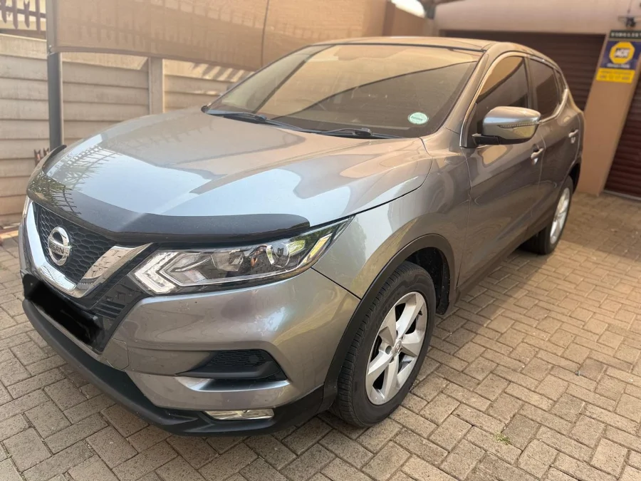 Used 2019 Nissan Qashqai 1.5dCi Acenta - Private Seller