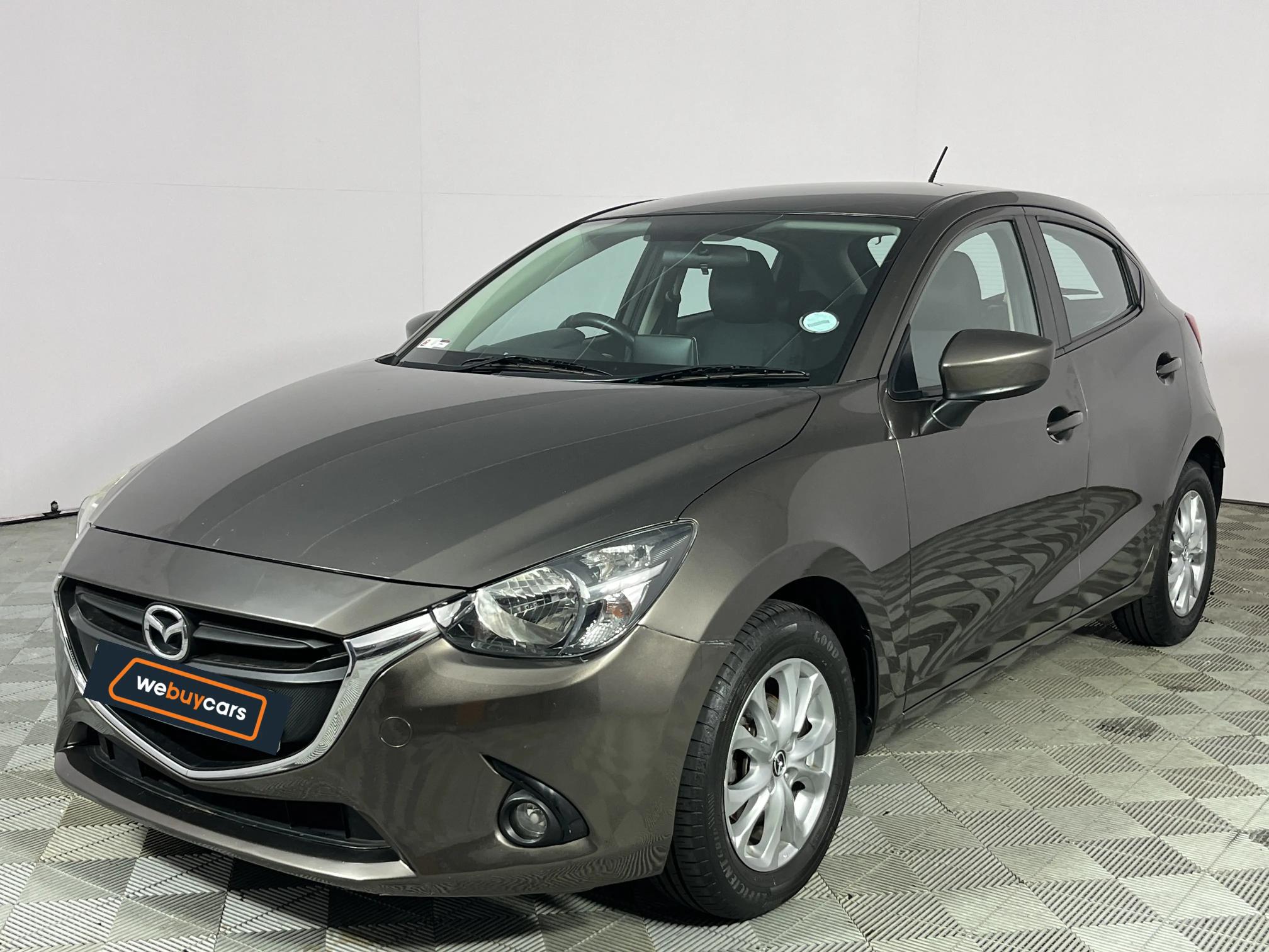 Used 2016 Mazda Mazda2 1.5 Dynamic manual