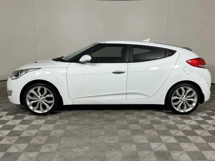 Used 2013 Hyundai Veloster 1.6 Executive - WeBuyCars The Dome Used 2013 Hyundai Veloster 1.6 Executive - WeBuyCars The Dome