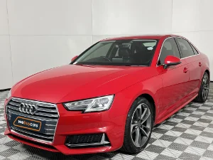 Used 2019 Audi A4 35TFSI sport S line sports
