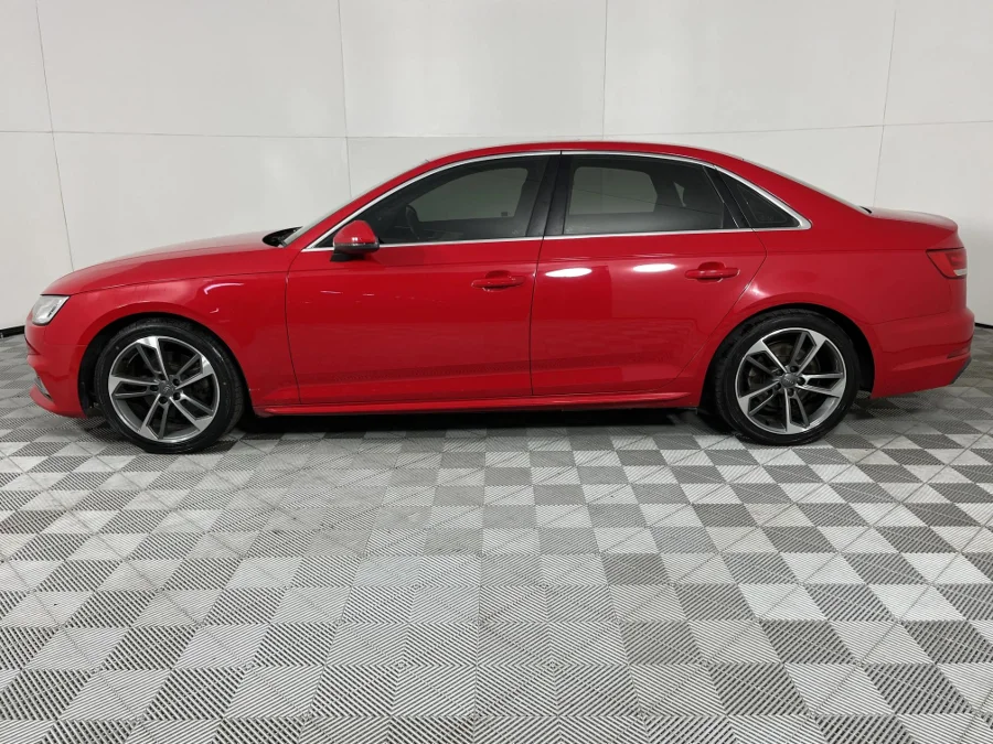 Used 2019 Audi A4 35TFSI sport S line sports - WeBuycars East London