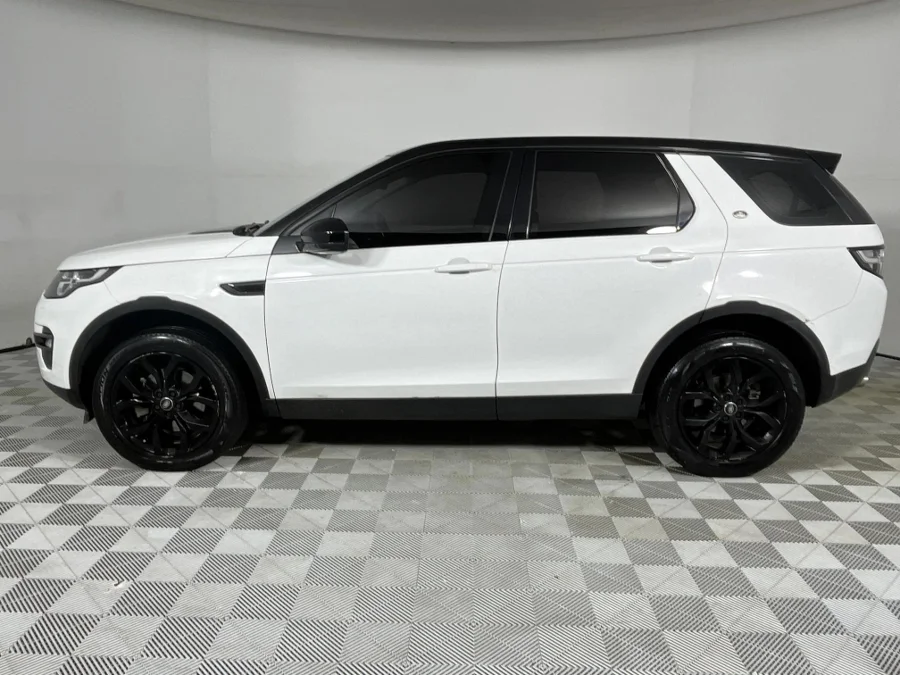 Used 2016 Land Rover Discovery Sport SE SD4 - WeBuyCars Silverlakes
